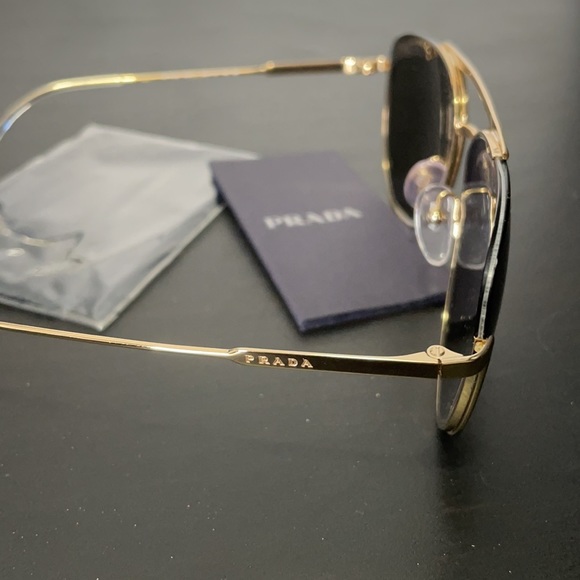 Prada Ornate Sunglasses - Picture 7 of 8